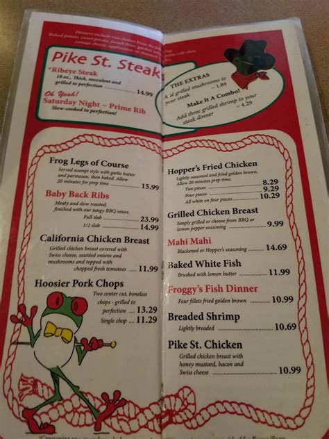 Hoppers pike street grill menu. Things To Know About Hoppers pike street grill menu. 